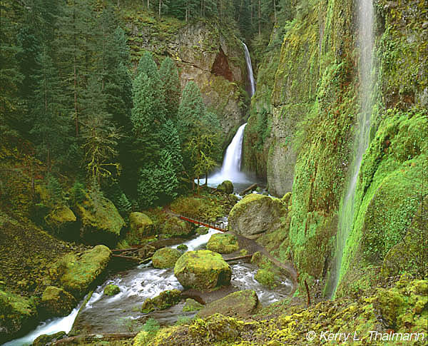 Wahclella Falls (103k)