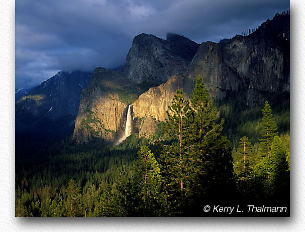 Bridalveil Falls (86k)