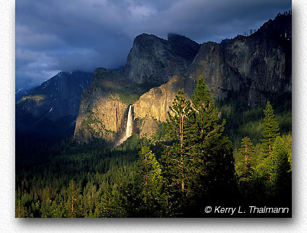 Bridalveil Falls (86k)