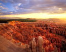 Bryce Canyon from Inspiration Point (91k)