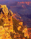 Morning Light from Mather Point (103k)