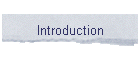 Introduction