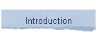 Introduction