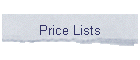 Price Lists